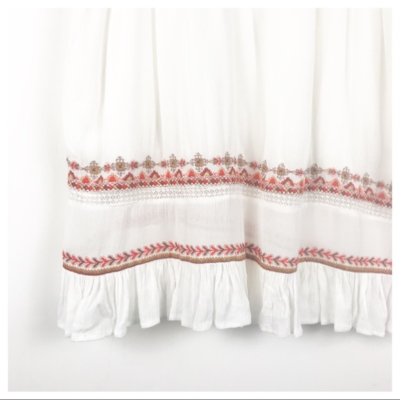 Free People Sunrise Wanderer Mini Dress - Picture 12 of 14